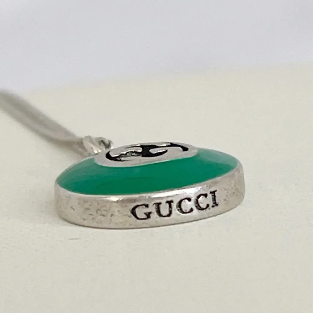 Gucci zipper pull